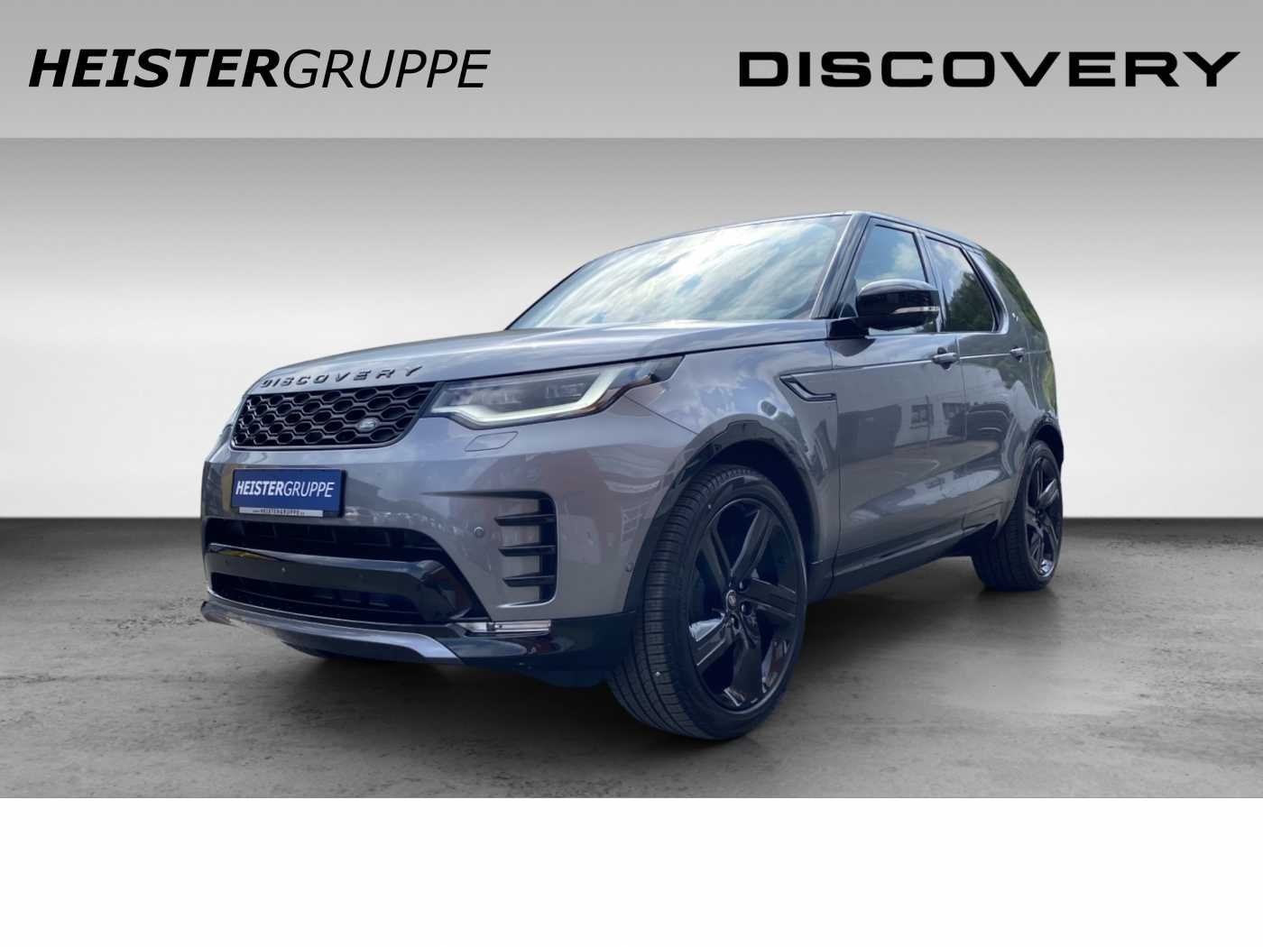 Land Rover Discovery D300 Dynamic HSE +SIEBEN