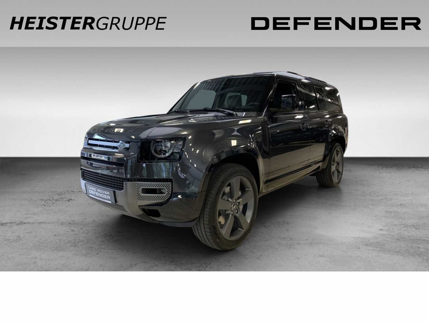 Land Rover Defender D300 130 Outbound 22 ZOLL