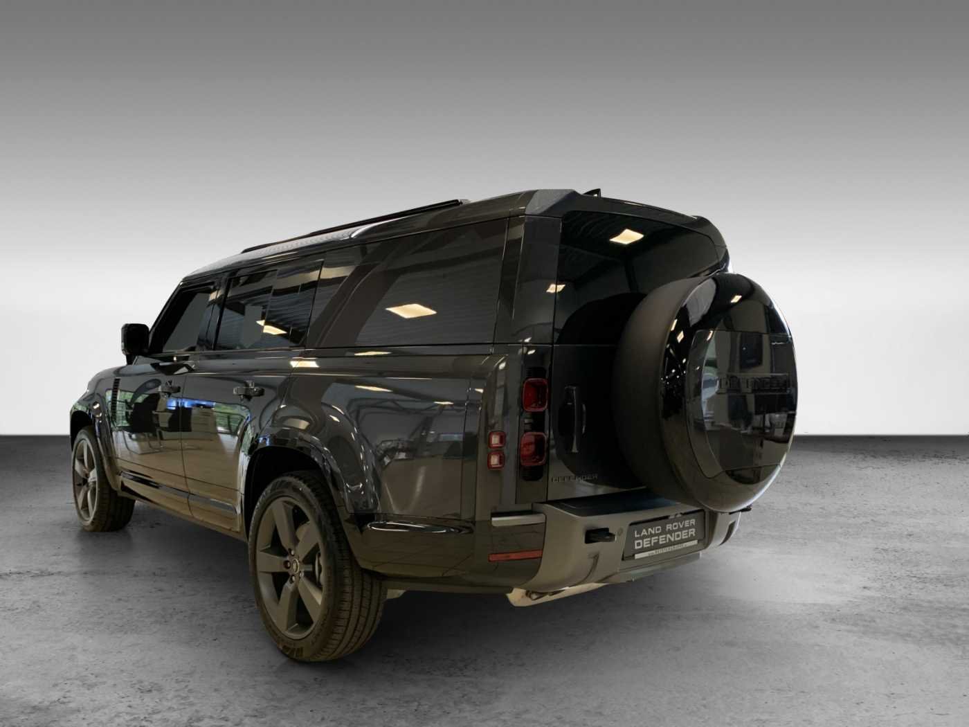 Land Rover Defender D300 130 Outbound 22 ZOLL AHK STANDHEIZUNG