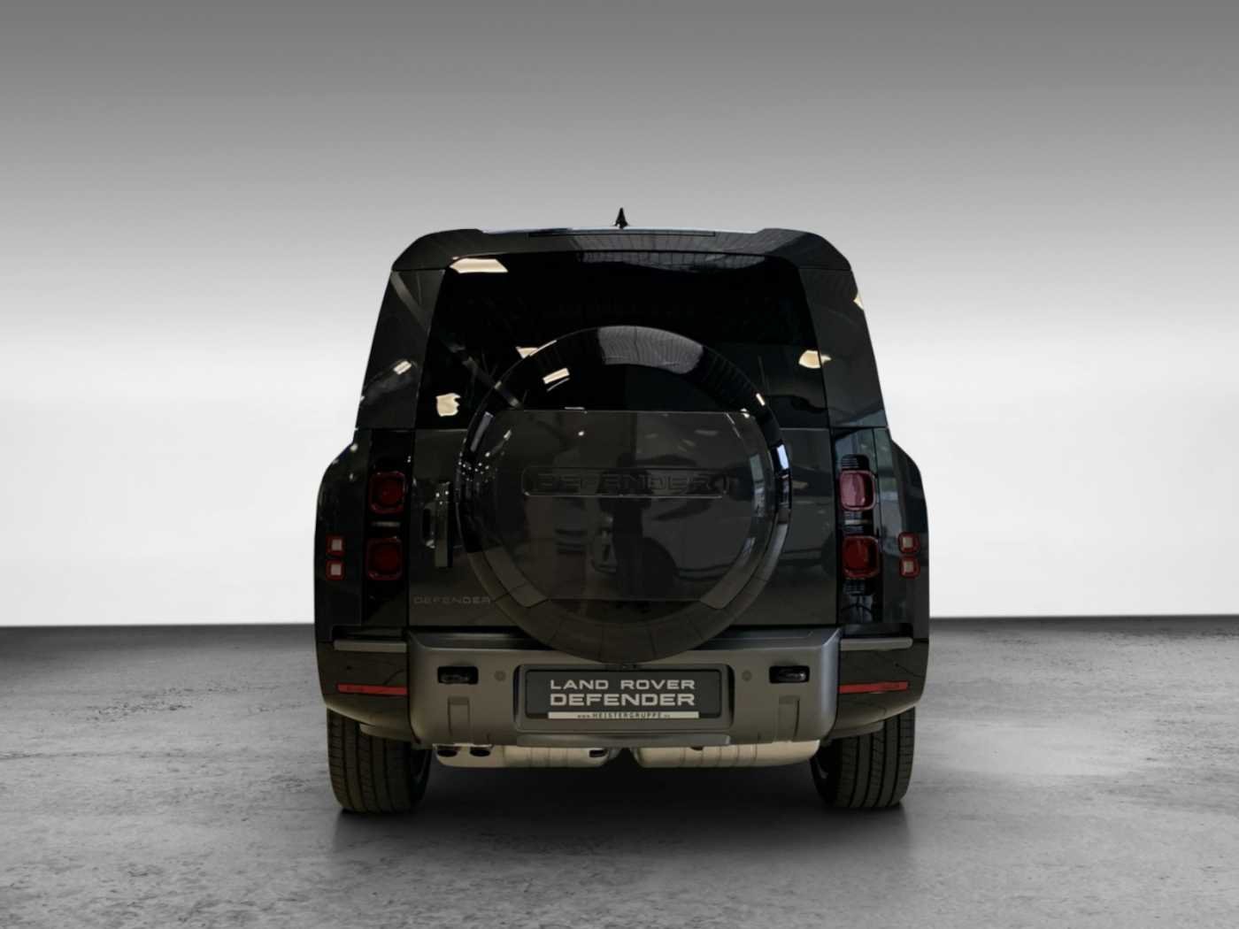 Land Rover Defender D300 130 Outbound 22 ZOLL AHK STANDHEIZUNG
