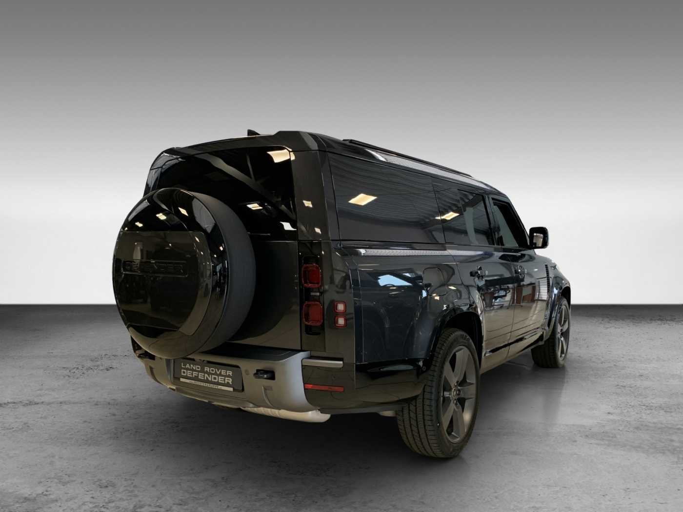 Land Rover Defender D300 130 Outbound 22 ZOLL AHK STANDHEIZUNG