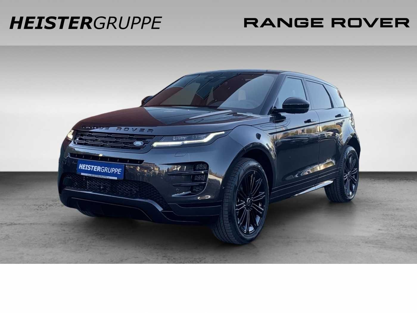Land Rover Range Rover Evoque P270e  Dynamic SE +BLACK