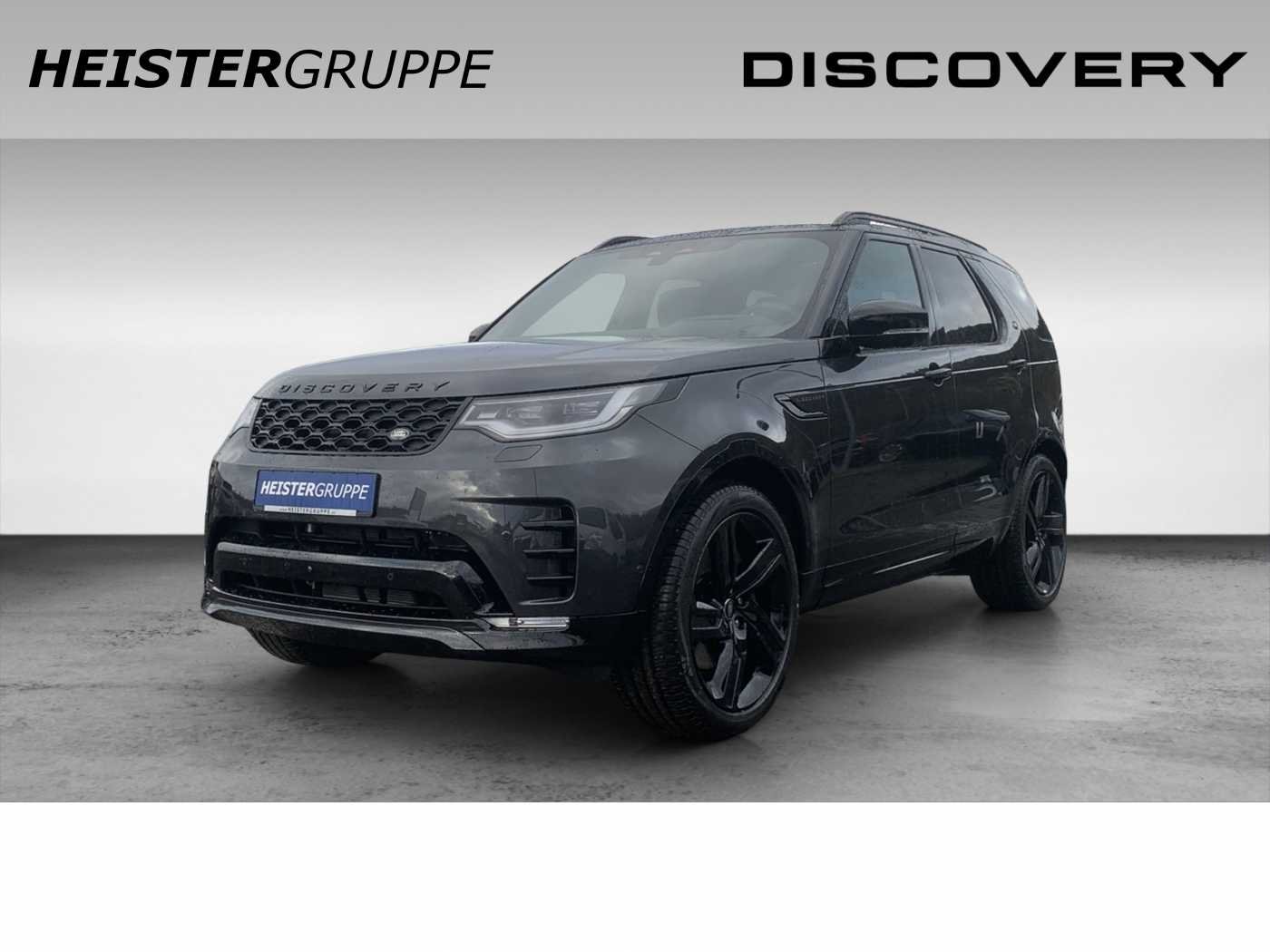 Land Rover Discovery D350 Dynamic HSE +AHK