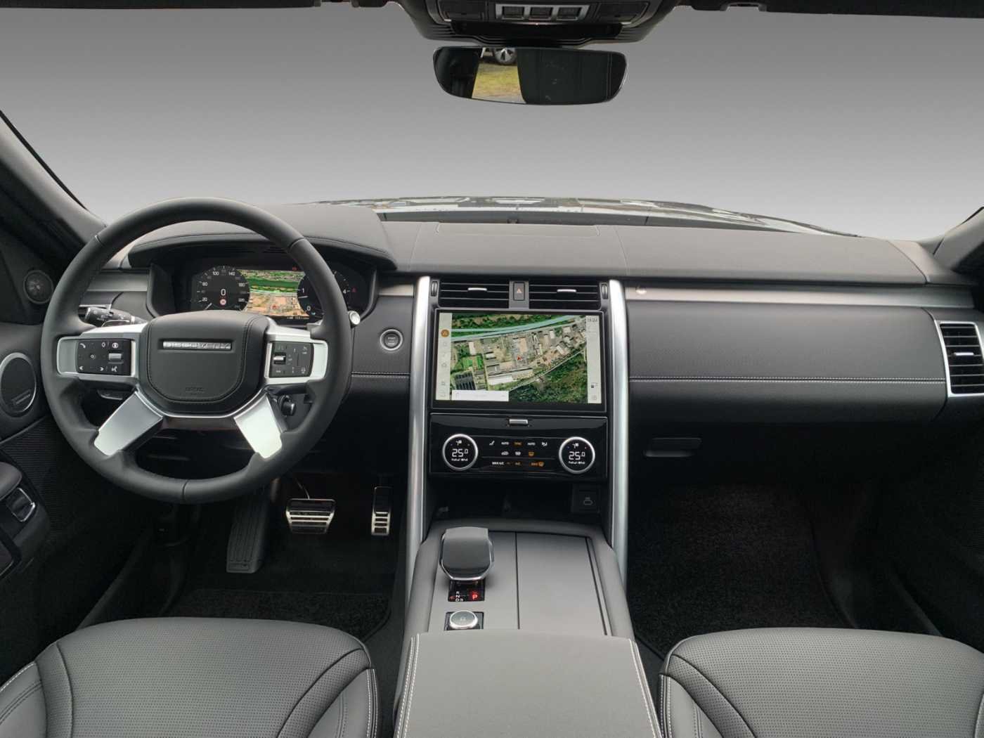 Land Rover Discovery D350 Dynamic HSE +AHK elektr. +7 SITZE +PANORAMADACH