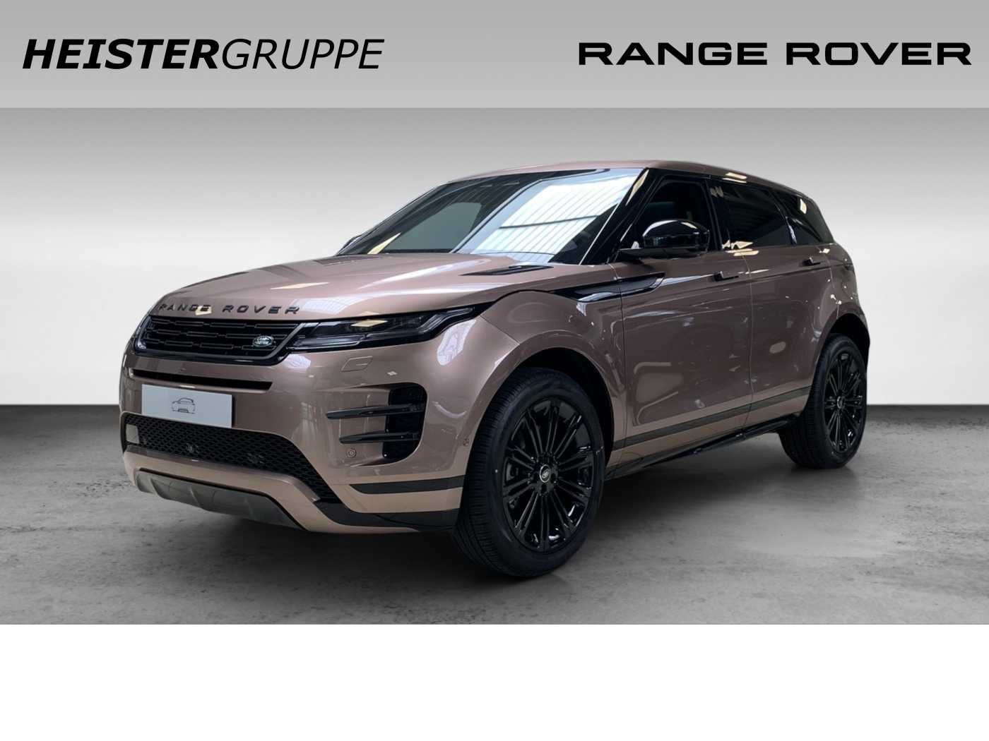 Land Rover Range Rover Evoque P160 Dynamic SE