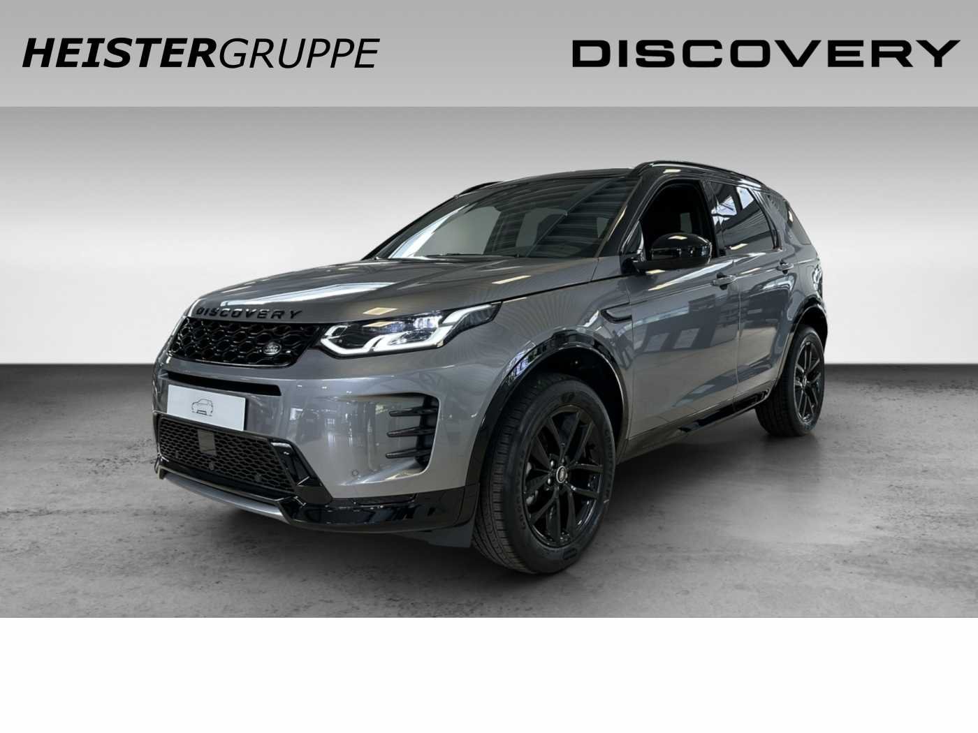 Land Rover Discovery Sport P270e Plug-In-Hybrid