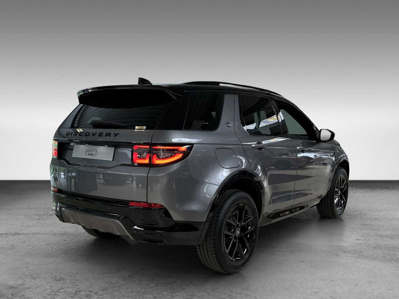 Land Rover Discovery Sport P270e Plug-In-Hybrid Dynamic SE +MERIDIAN SOUND SYSTEM