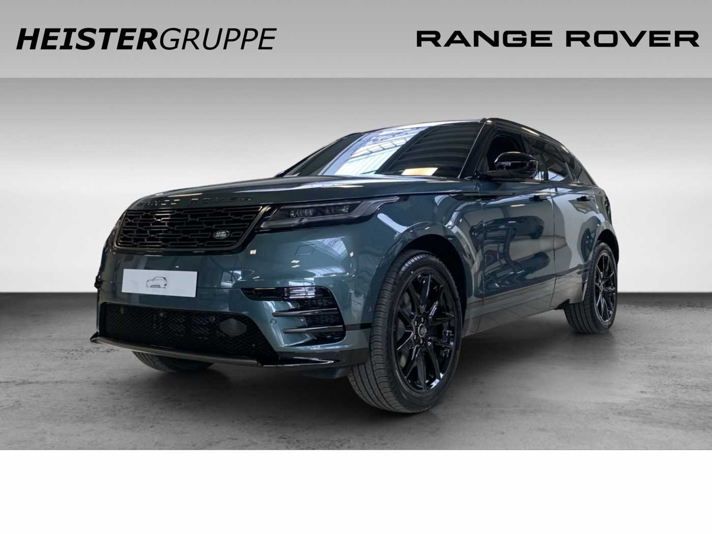 Land Rover Range Rover Velar D300  Dynamic SE +RADAR