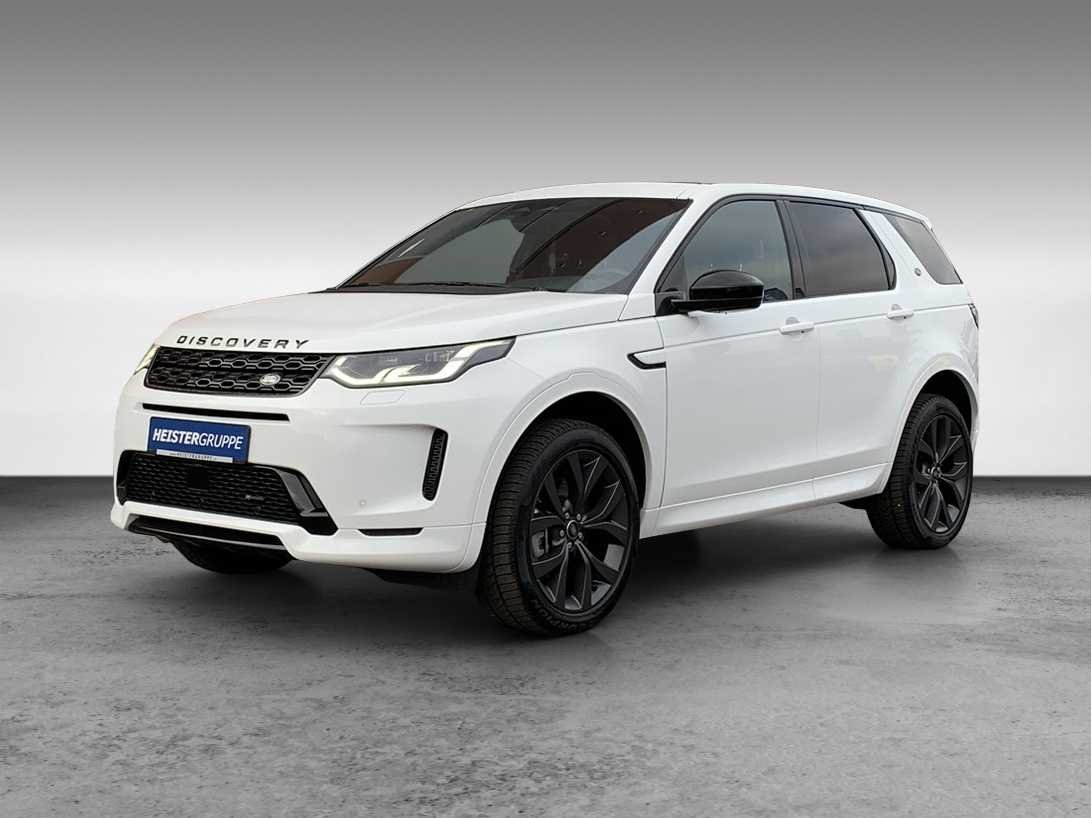 Land Rover Discovery Sport D200 R-Dynamic SE +WINTERPAKET +PANORAMADACH