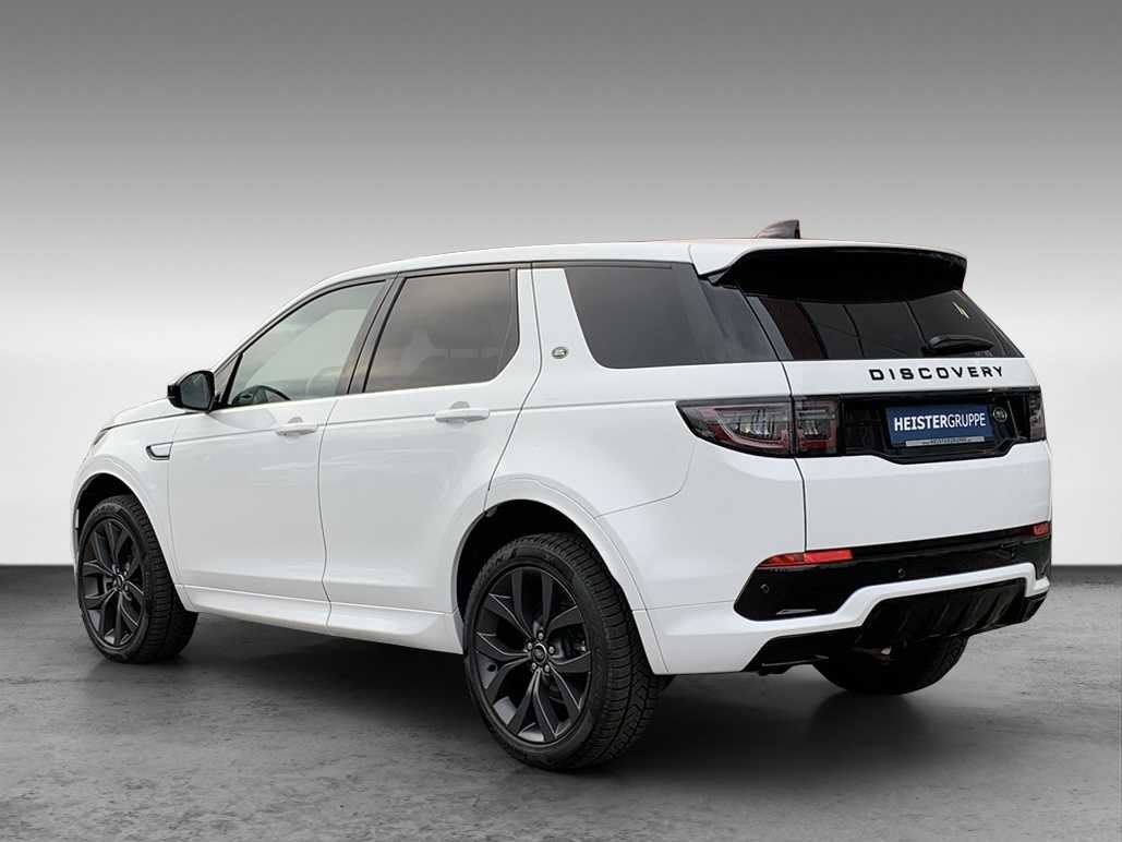 Land Rover Discovery Sport D200 R-Dynamic SE +WINTERPAKET +PANORAMADACH
