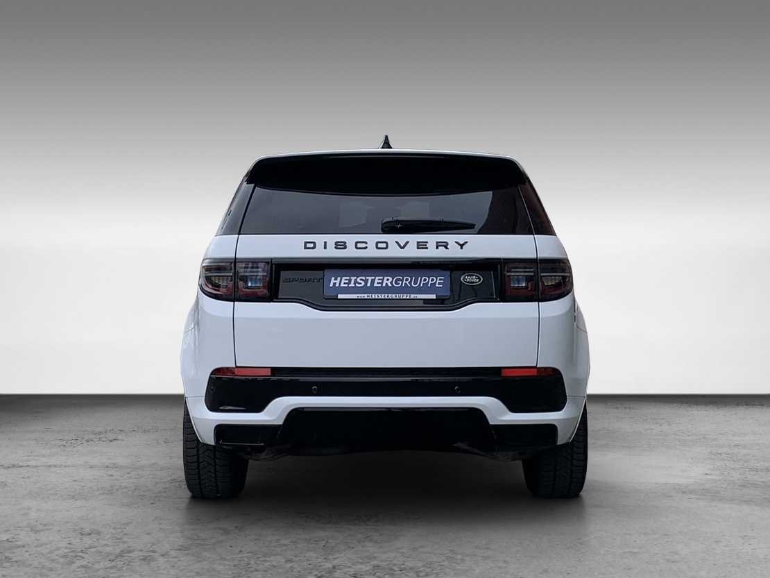 Land Rover Discovery Sport D200 R-Dynamic SE +WINTERPAKET +PANORAMADACH
