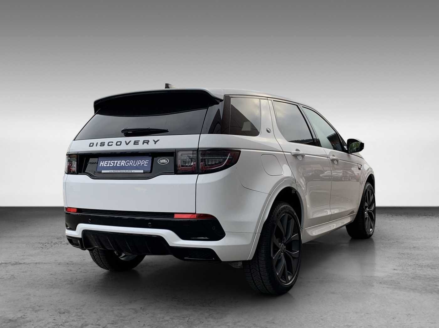 Land Rover Discovery Sport D200 R-Dynamic SE +WINTERPAKET +PANORAMADACH