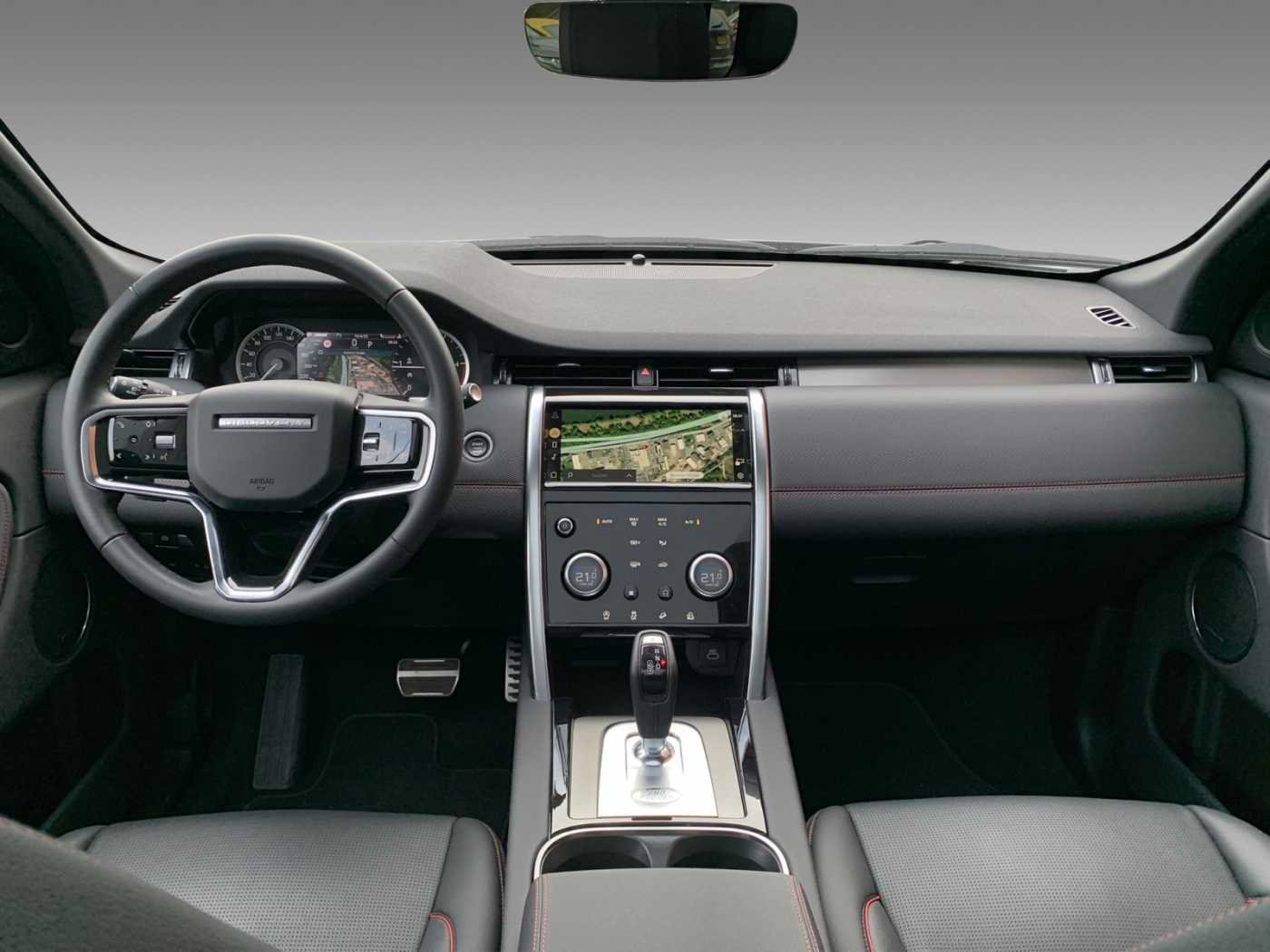 Land Rover Discovery Sport D200 R-Dynamic SE +WINTERPAKET +PANORAMADACH
