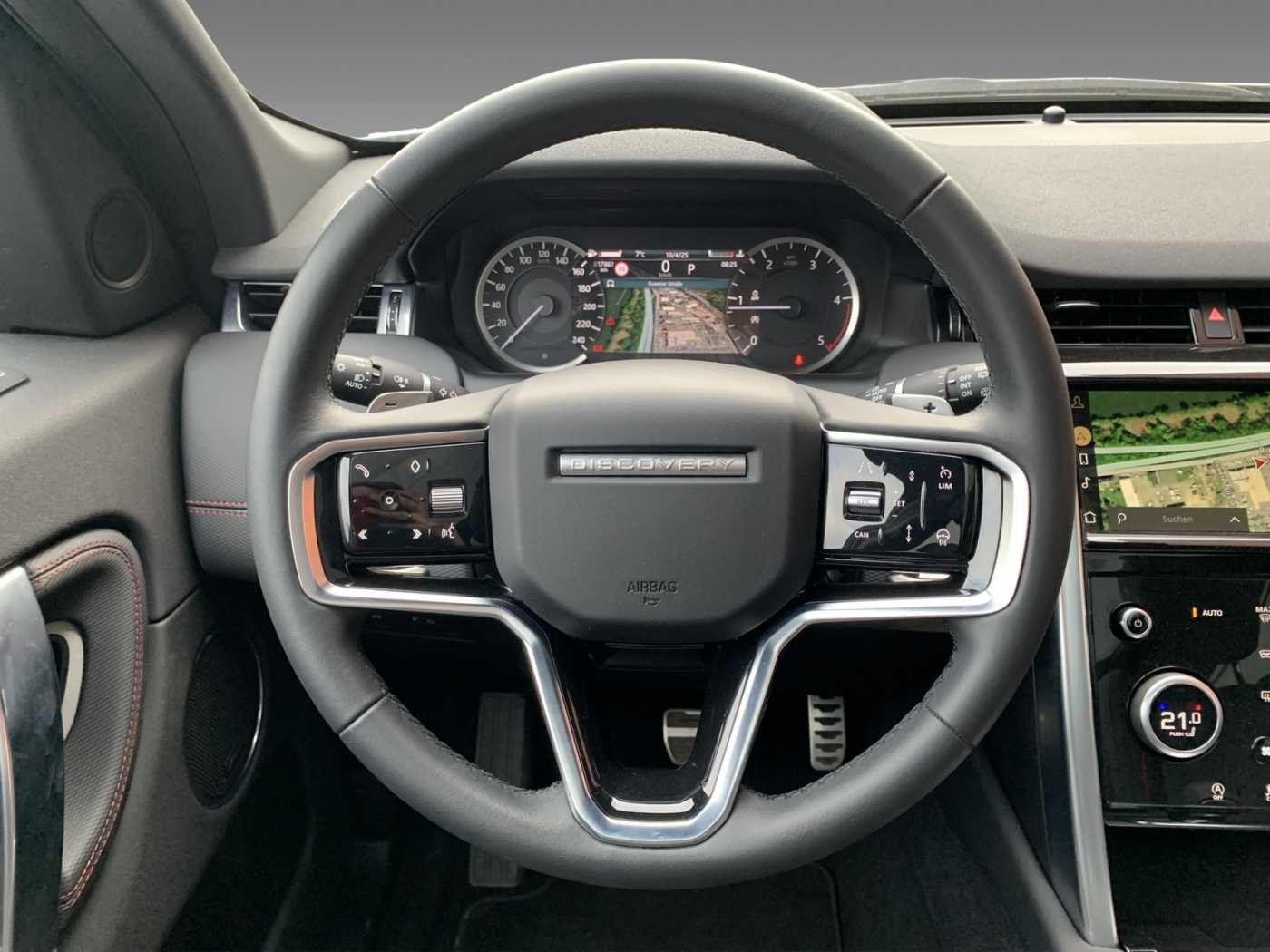 Land Rover Discovery Sport D200 R-Dynamic SE +WINTERPAKET +PANORAMADACH