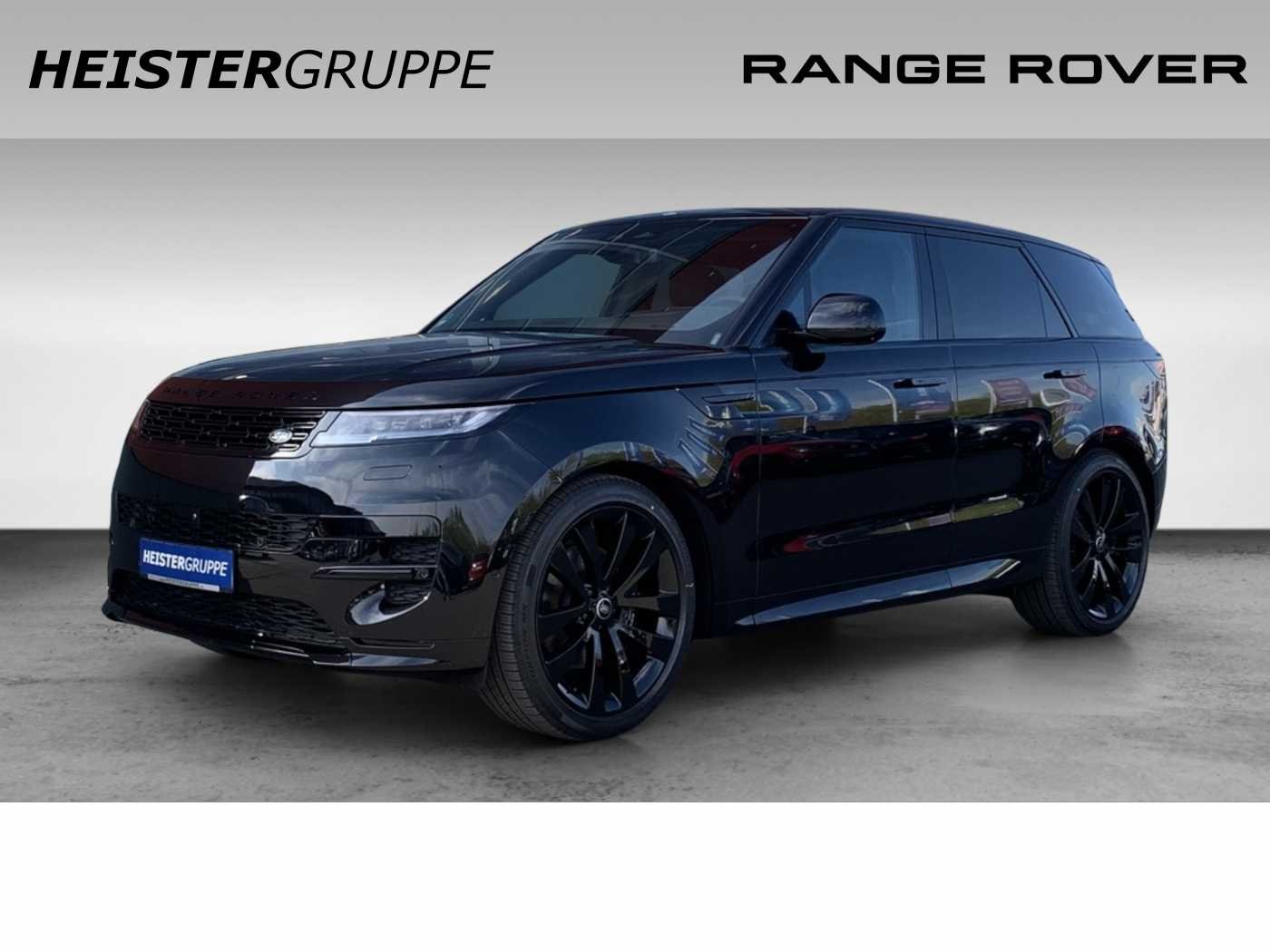 Land Rover Range Rover Sport D300 Dynamic HSE +23 ZOLL
