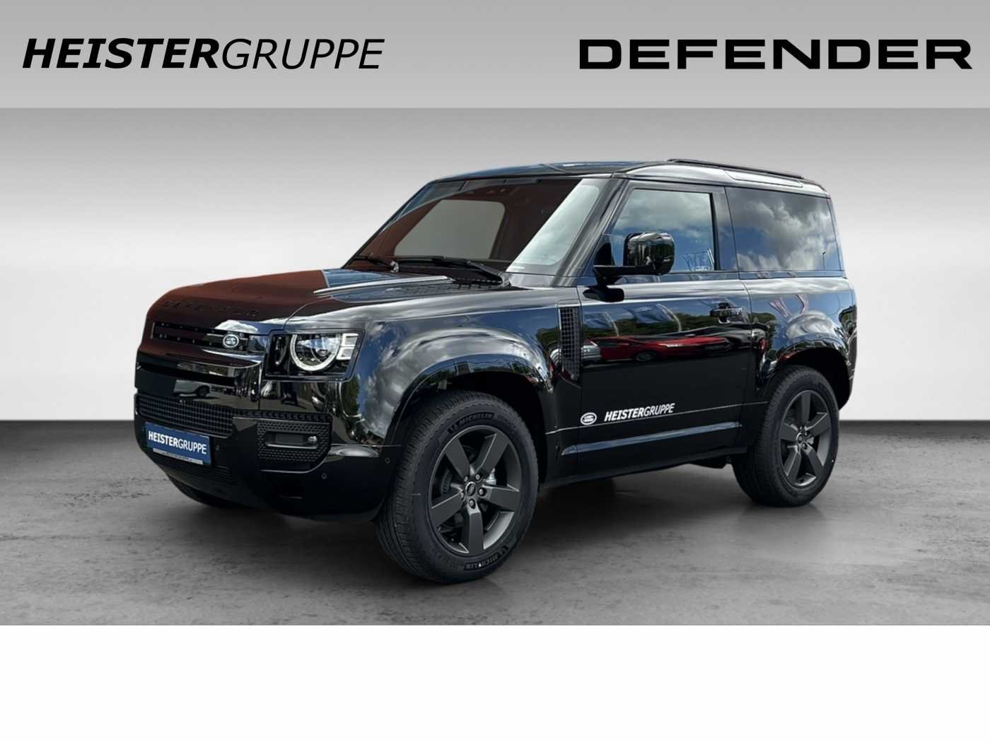 Land Rover Defender D250 90 X-Dynamic SE