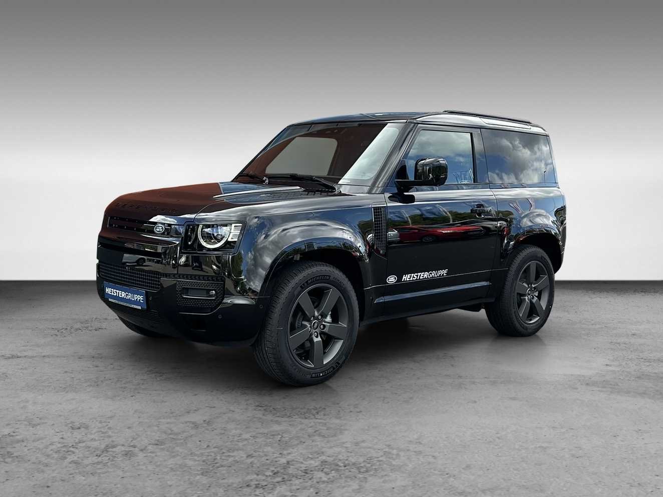 Land Rover Defender D250 90 X-Dynamic SE LUFTFAHRWERK AHK BLACK PACK PANORAMADACH