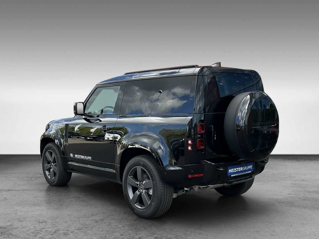 Land Rover Defender D250 90 X-Dynamic SE LUFTFAHRWERK AHK BLACK PACK PANORAMADACH
