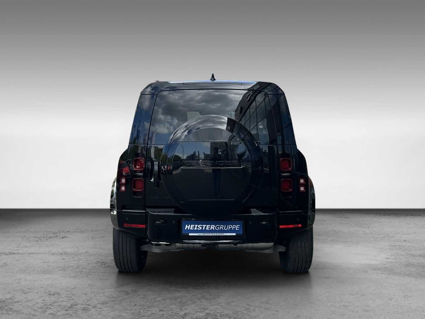 Land Rover Defender D250 90 X-Dynamic SE LUFTFAHRWERK AHK BLACK PACK PANORAMADACH
