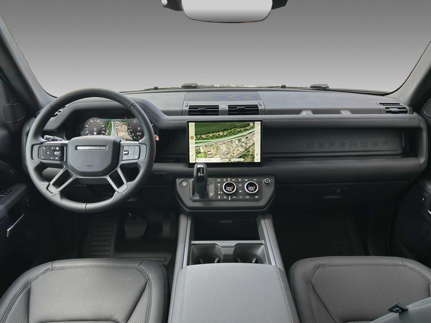 Land Rover Defender D250 90 X-Dynamic SE LUFTFAHRWERK AHK BLACK PACK PANORAMADACH