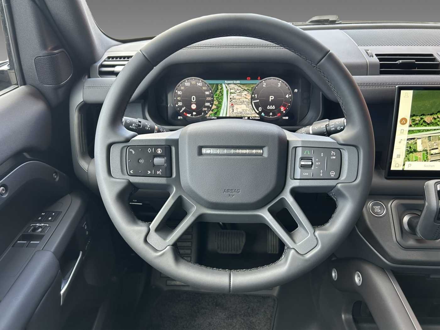Land Rover Defender D250 90 X-Dynamic SE LUFTFAHRWERK AHK BLACK PACK PANORAMADACH