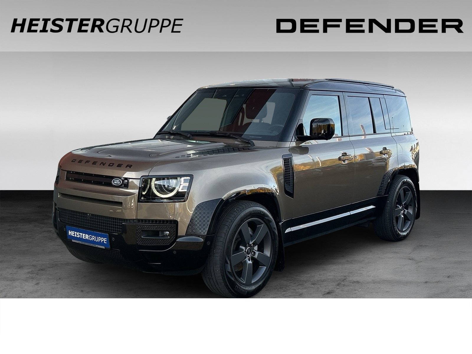 Land Rover Defender 3.0 D300 X-Dynamic HSE