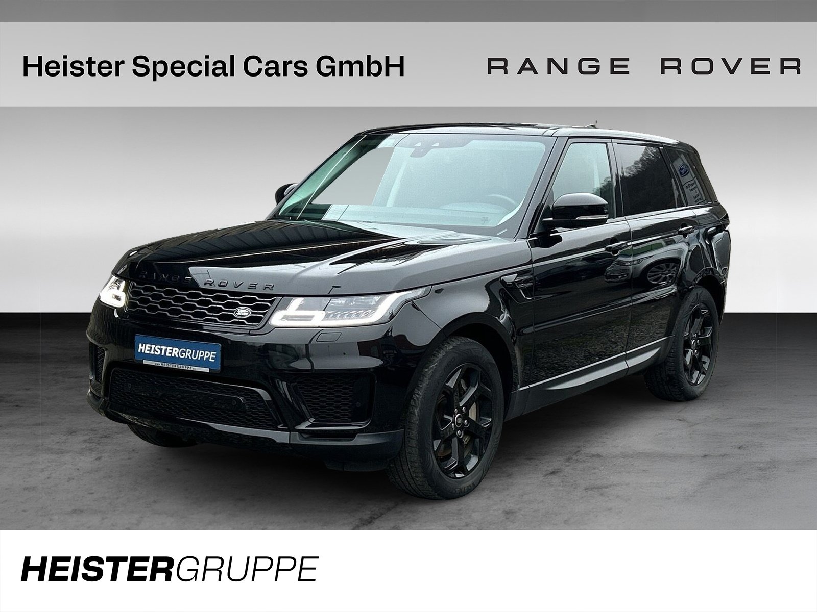Land Rover Range Rover Sport D250 S