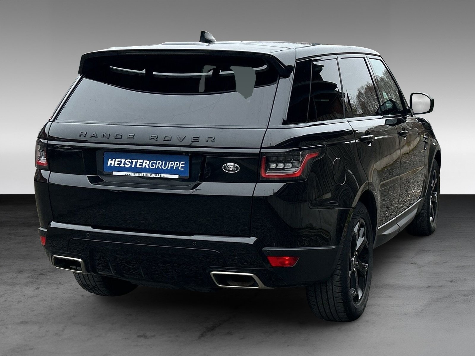 Land Rover Range Rover Sport D250 S