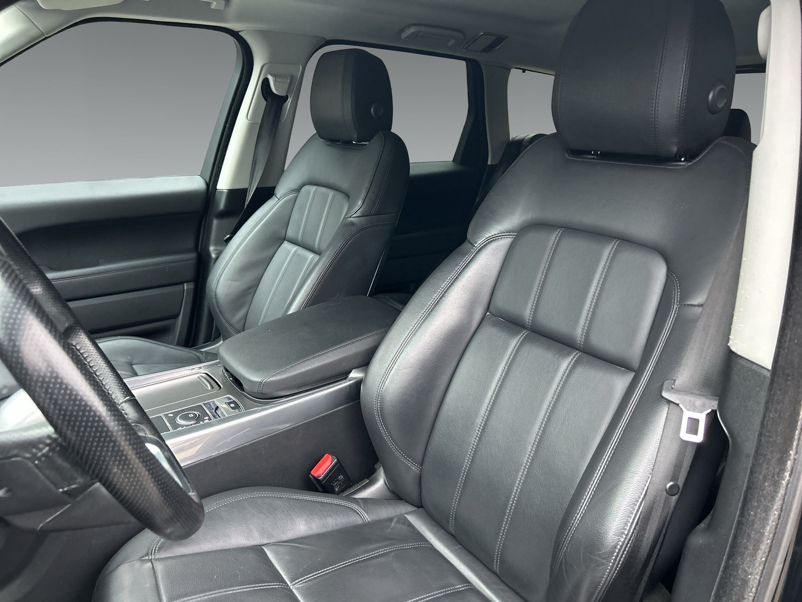 Land Rover Range Rover Sport D250 S
