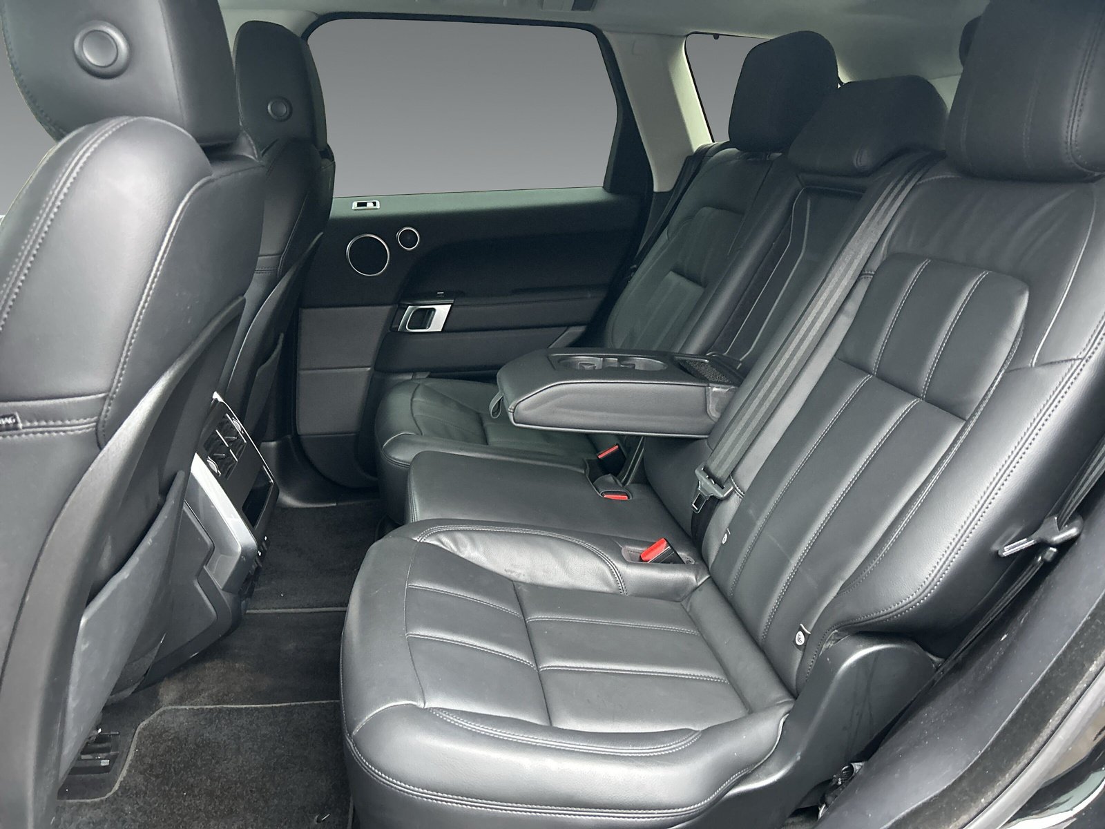 Land Rover Range Rover Sport D250 S