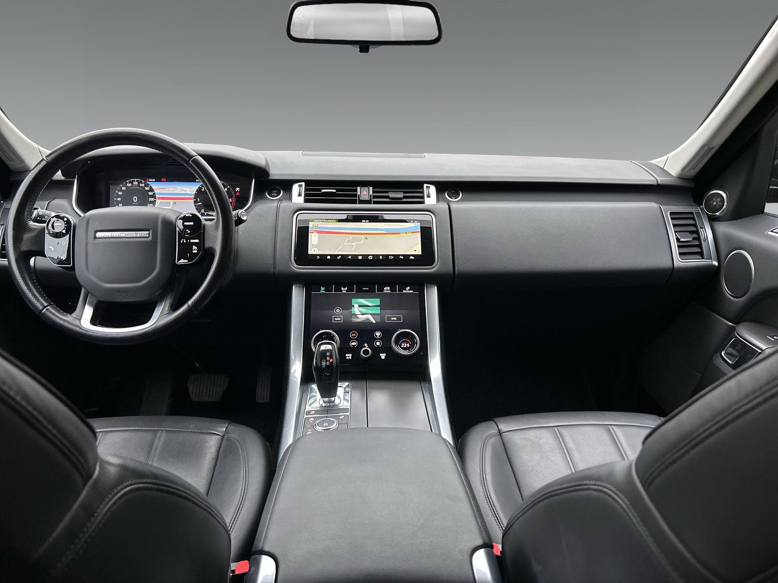 Land Rover Range Rover Sport D250 S