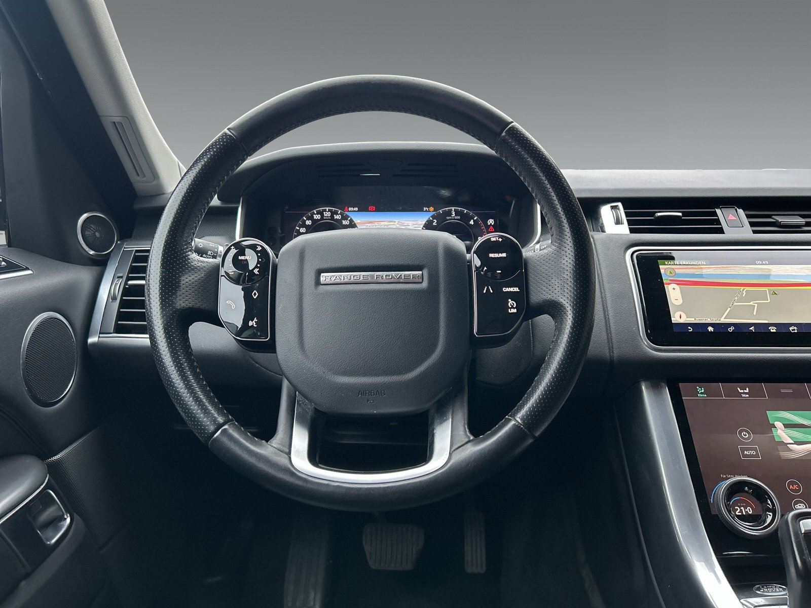Land Rover Range Rover Sport D250 S