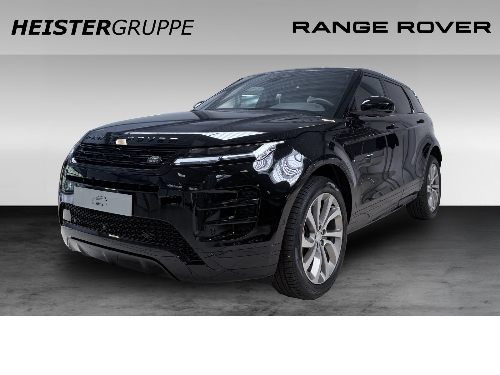 Land Rover Range Rover Evoque D165  Dynamic