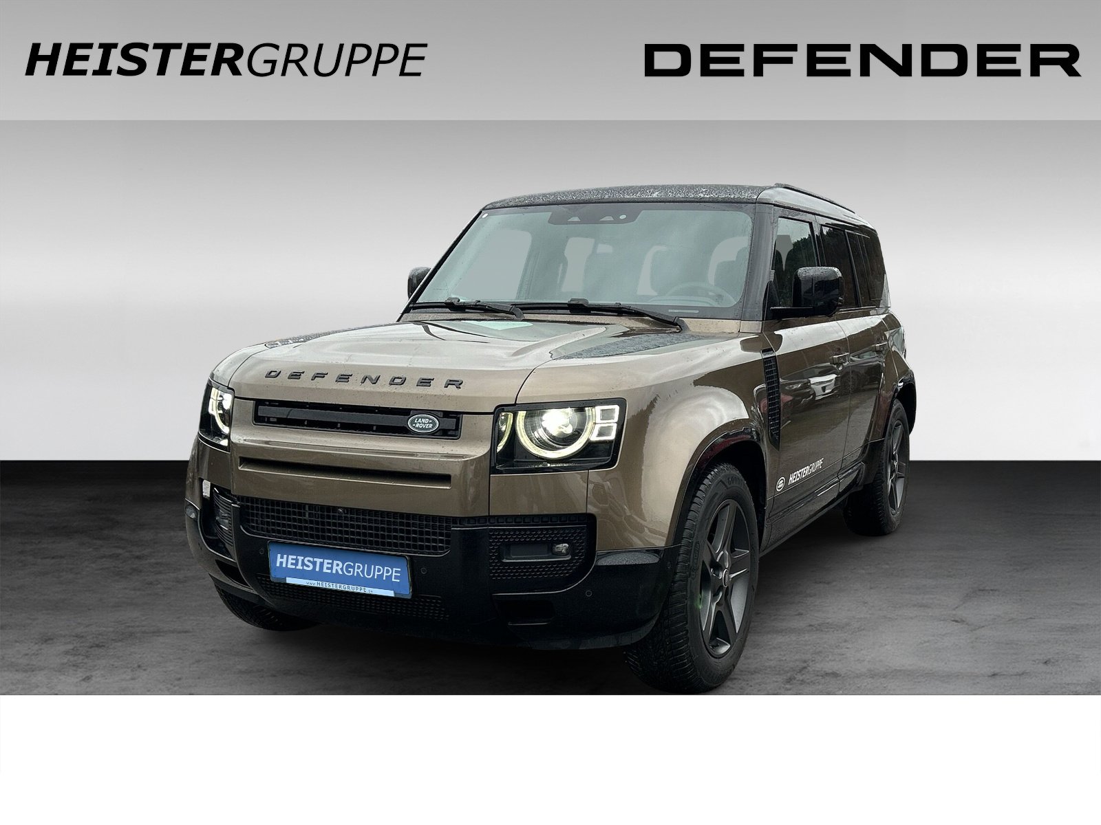 Land Rover Defender 110 D250 X-Dynamic HSE +AHK