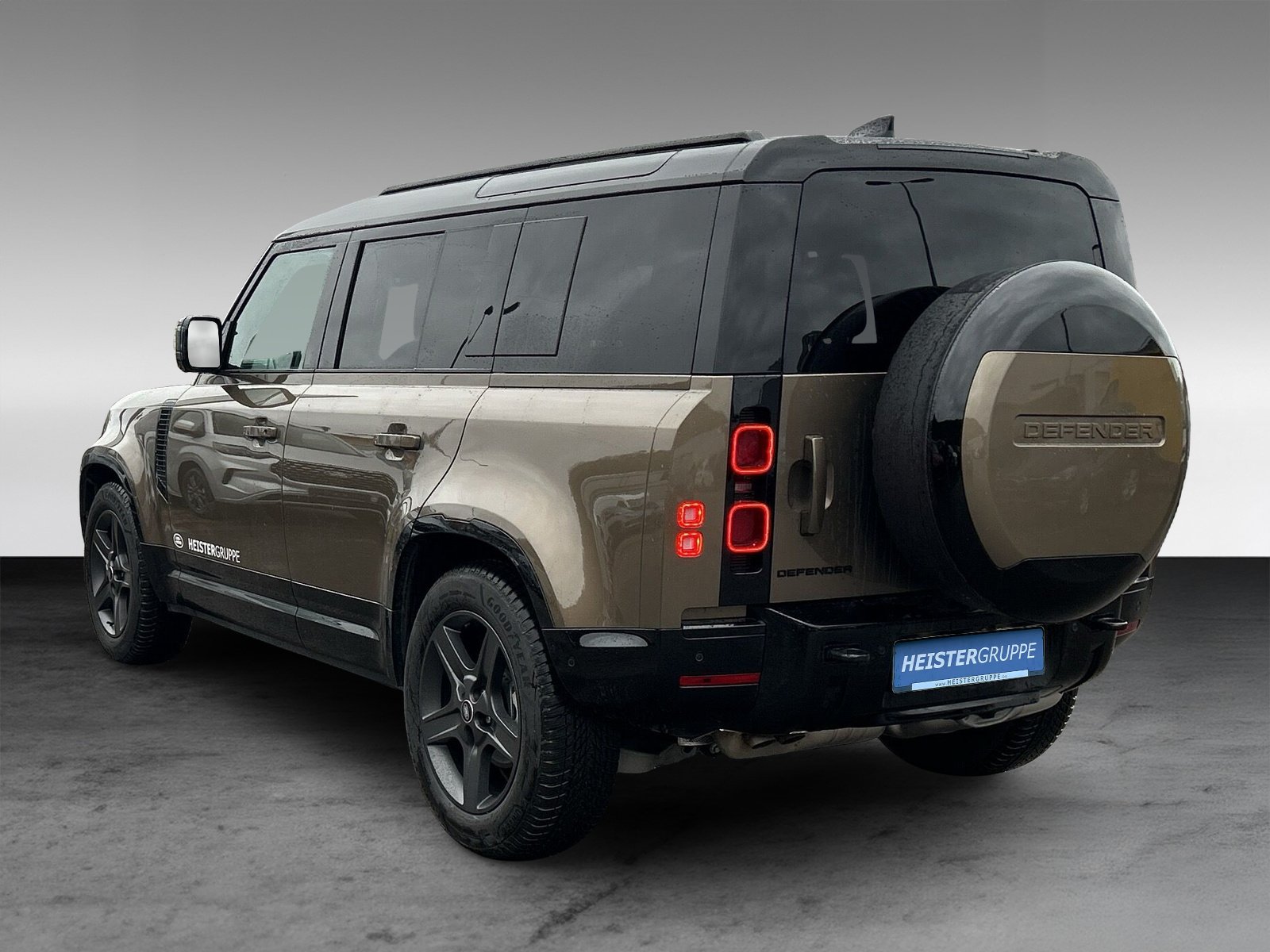 Land Rover Defender 110 D250 X-Dynamic SE+AHK+Winter-Paket