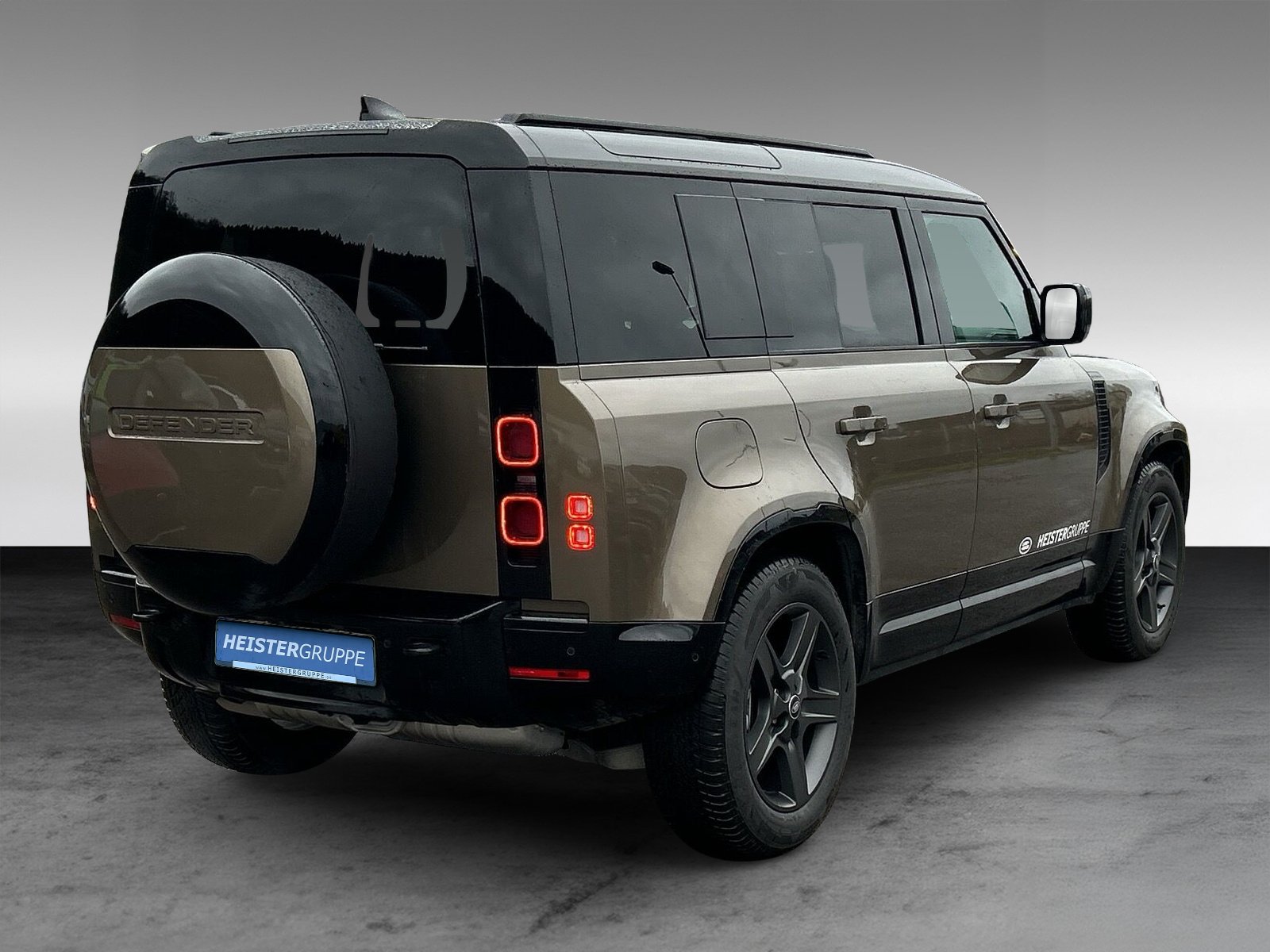 Land Rover Defender 110 D250 X-Dynamic SE+AHK+Winter-Paket