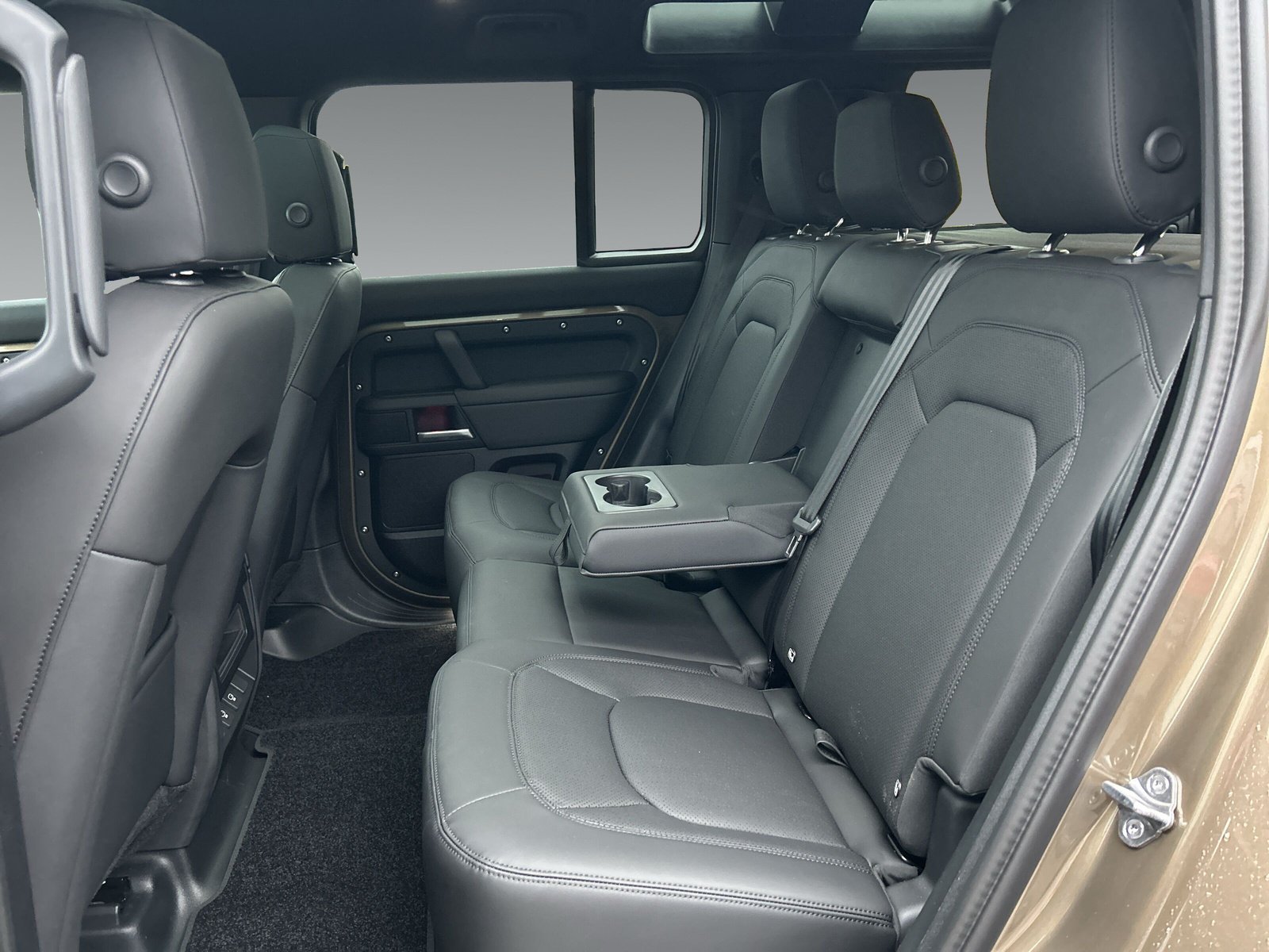 Land Rover Defender 110 D250 X-Dynamic SE+AHK+Winter-Paket