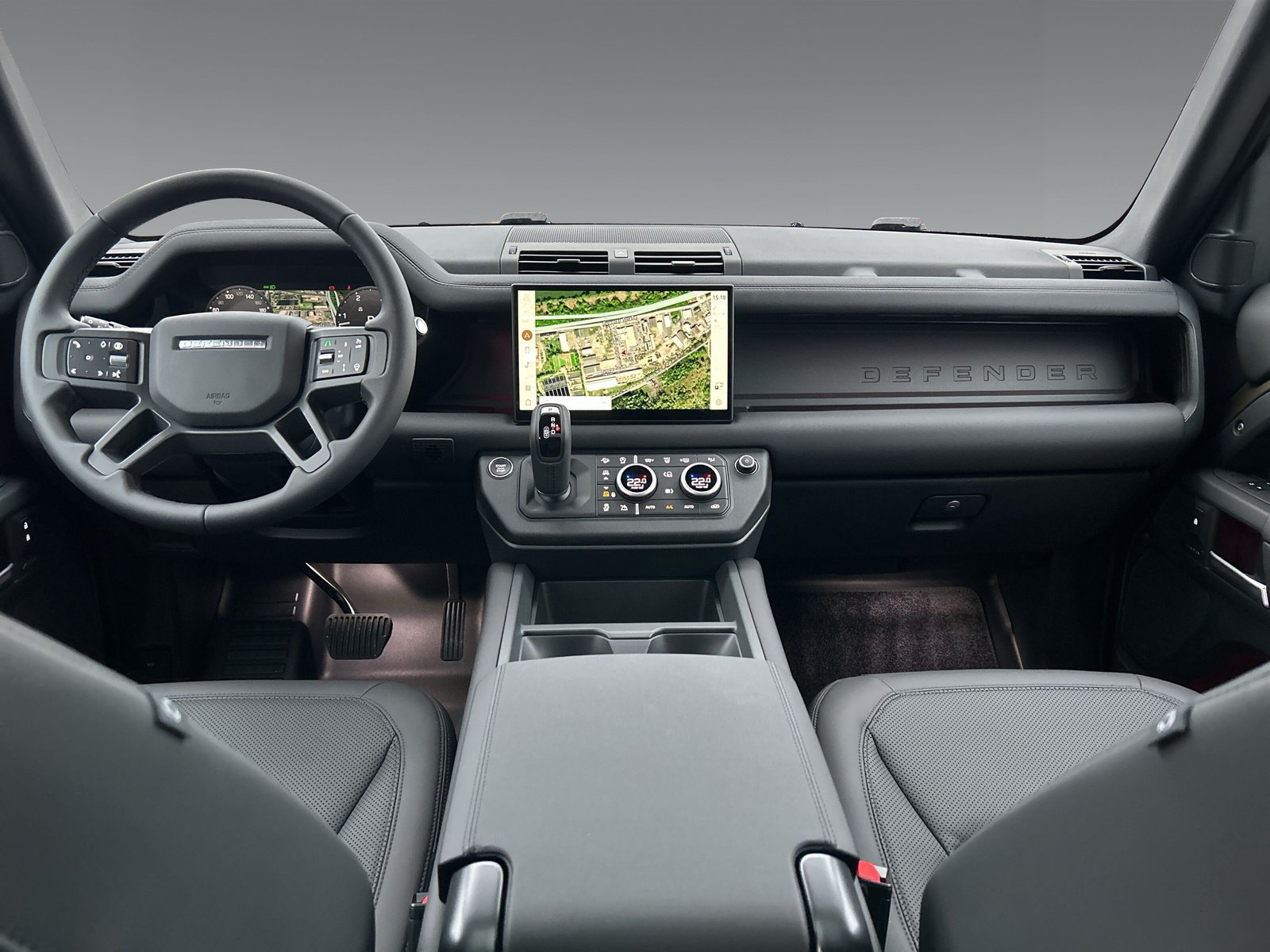 Land Rover Defender 110 D250 X-Dynamic SE+AHK+Winter-Paket