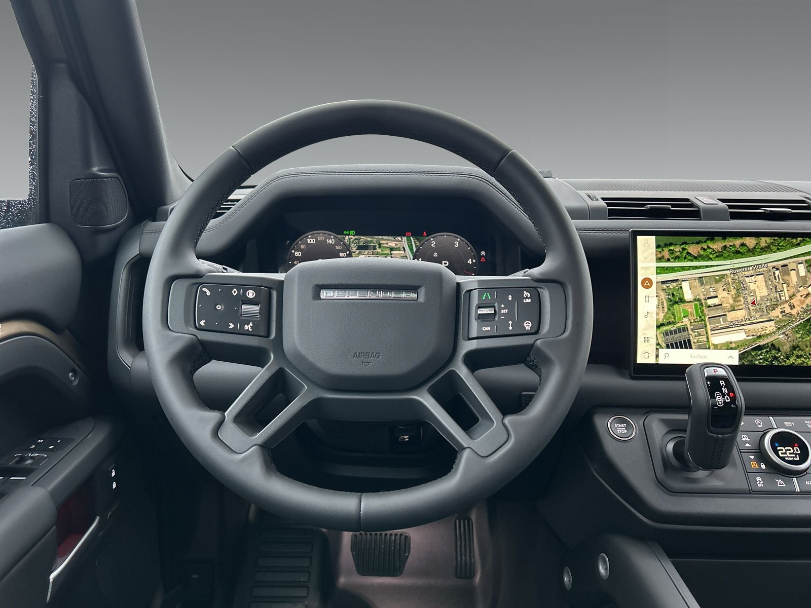 Land Rover Defender 110 D250 X-Dynamic SE+AHK+Winter-Paket