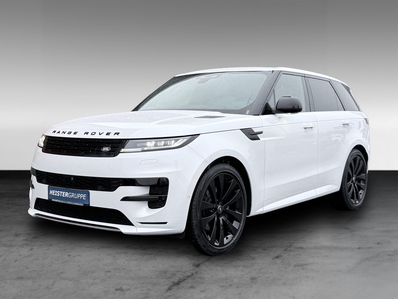 Land Rover Range Rover Sport D350 Autobiography+Black Pack+Standheizung+Winter-Paket