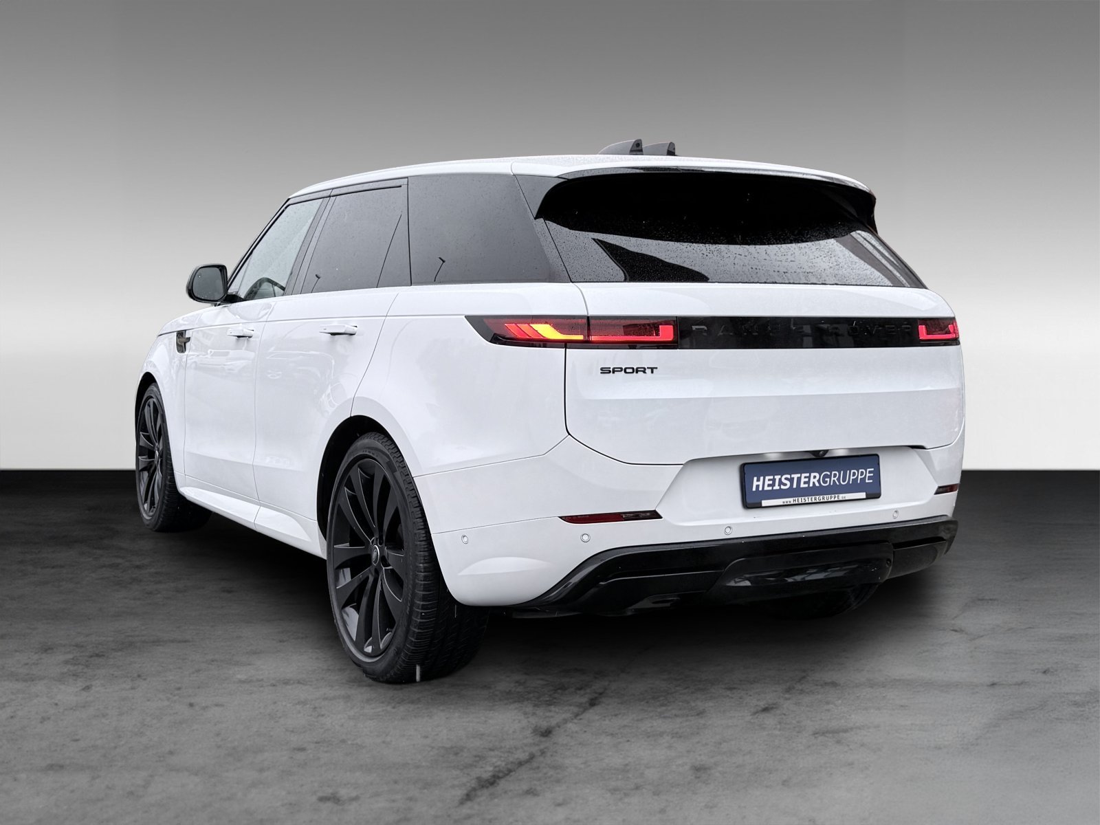 Land Rover Range Rover Sport D350 Autobiography+Black Pack+Standheizung+Winter-Paket