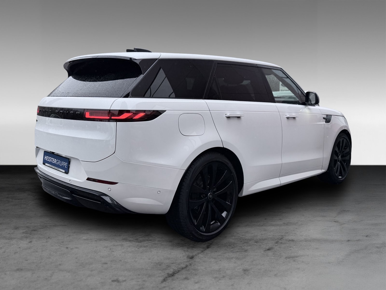 Land Rover Range Rover Sport D350 Autobiography+Black Pack+Standheizung+Winter-Paket