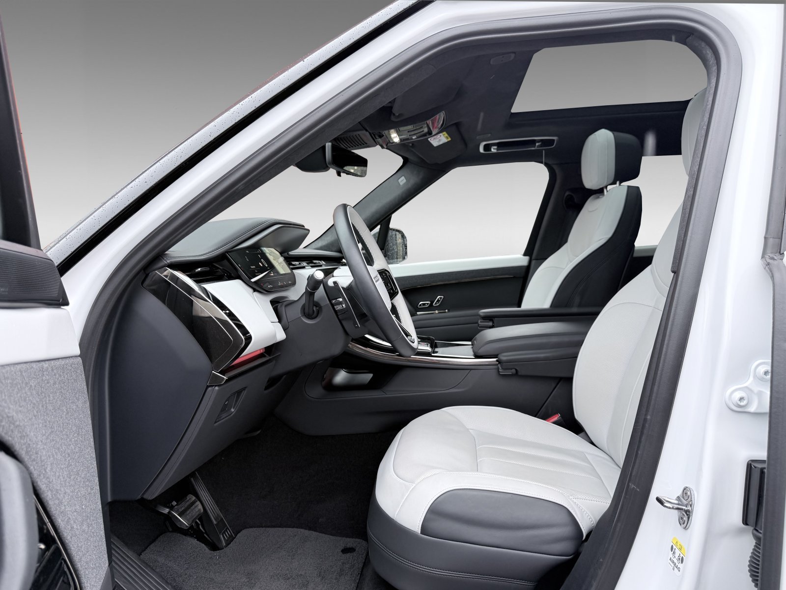 Land Rover Range Rover Sport D350 Autobiography+Black Pack+Standheizung+Winter-Paket