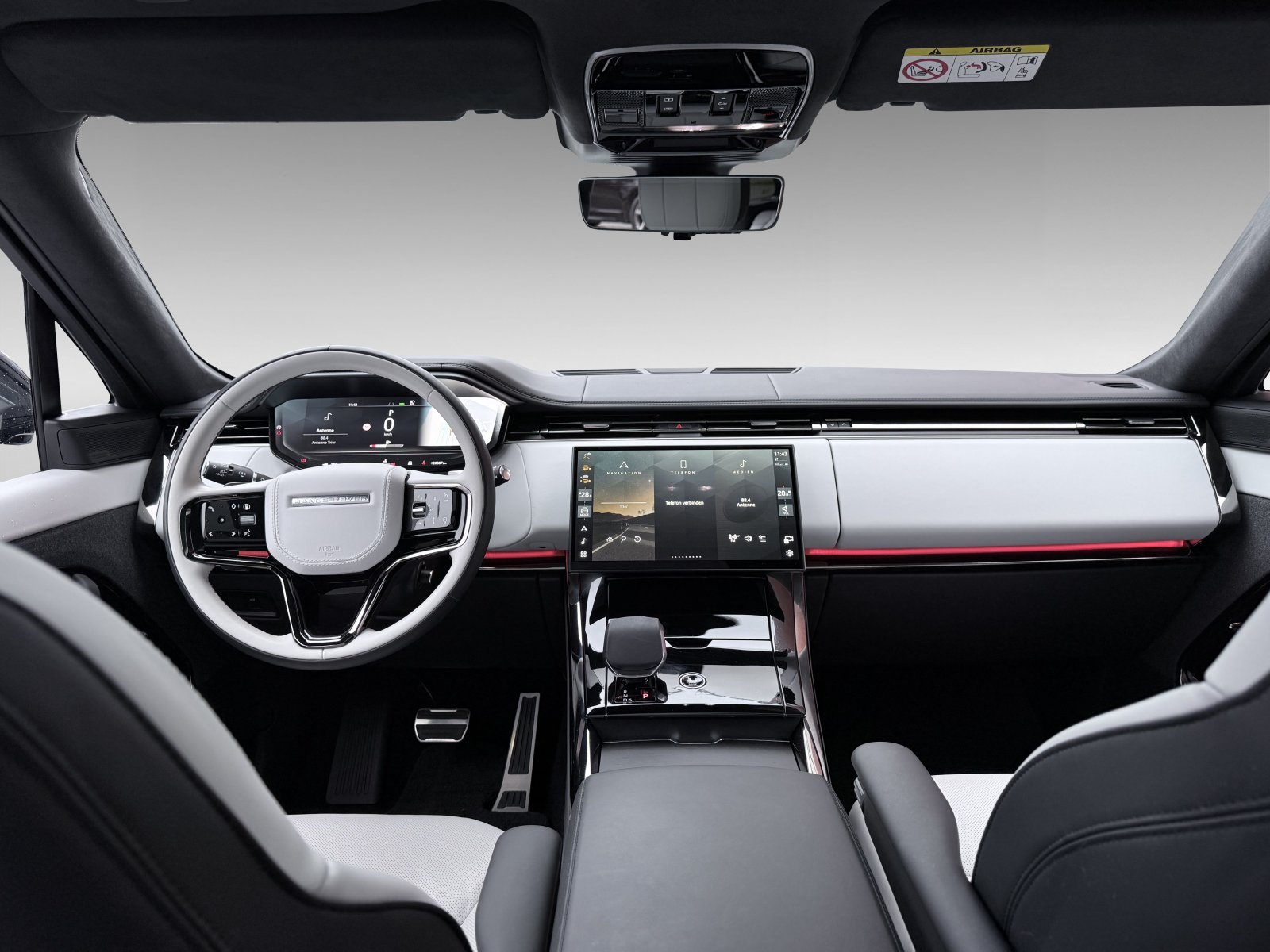 Land Rover Range Rover Sport D350 Autobiography+Black Pack+Standheizung+Winter-Paket