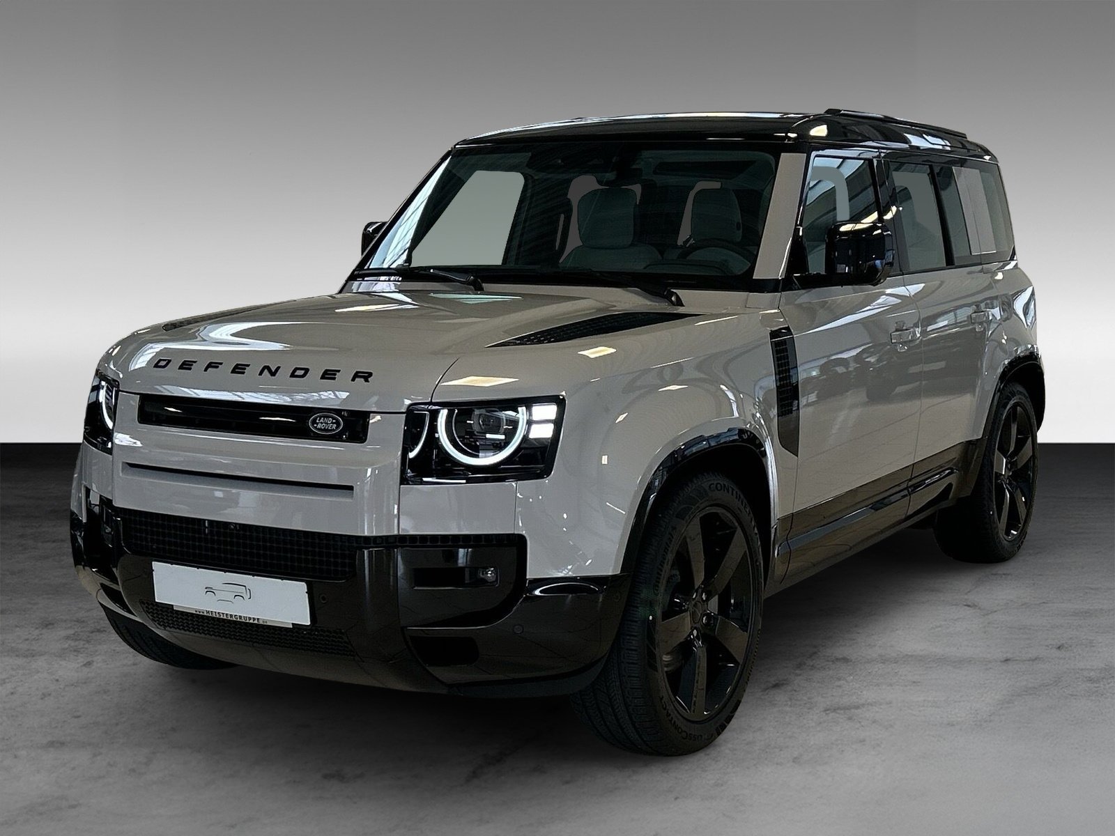 Land Rover Defender 110 D350 3.0 X-Dynamic HSE +AHK+WinterPaket