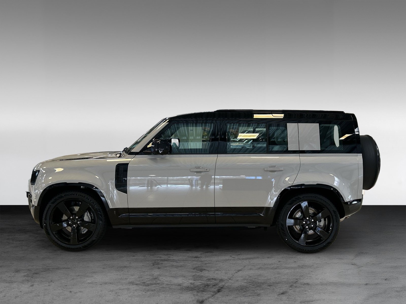 Land Rover Defender 110 D350 3.0 X-Dynamic HSE +AHK+WinterPaket