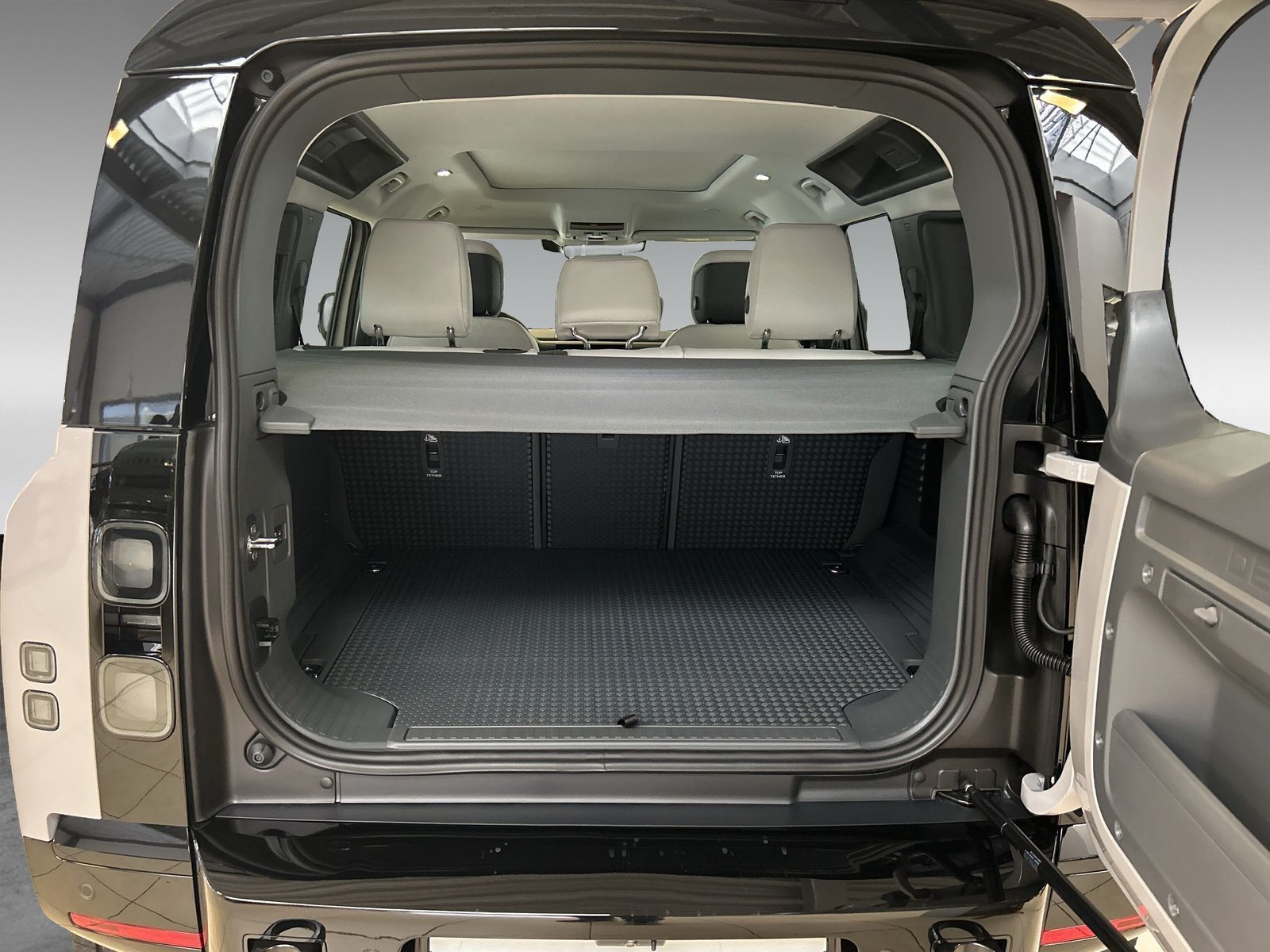 Land Rover Defender 110 D350 3.0 X-Dynamic HSE +AHK+WinterPaket