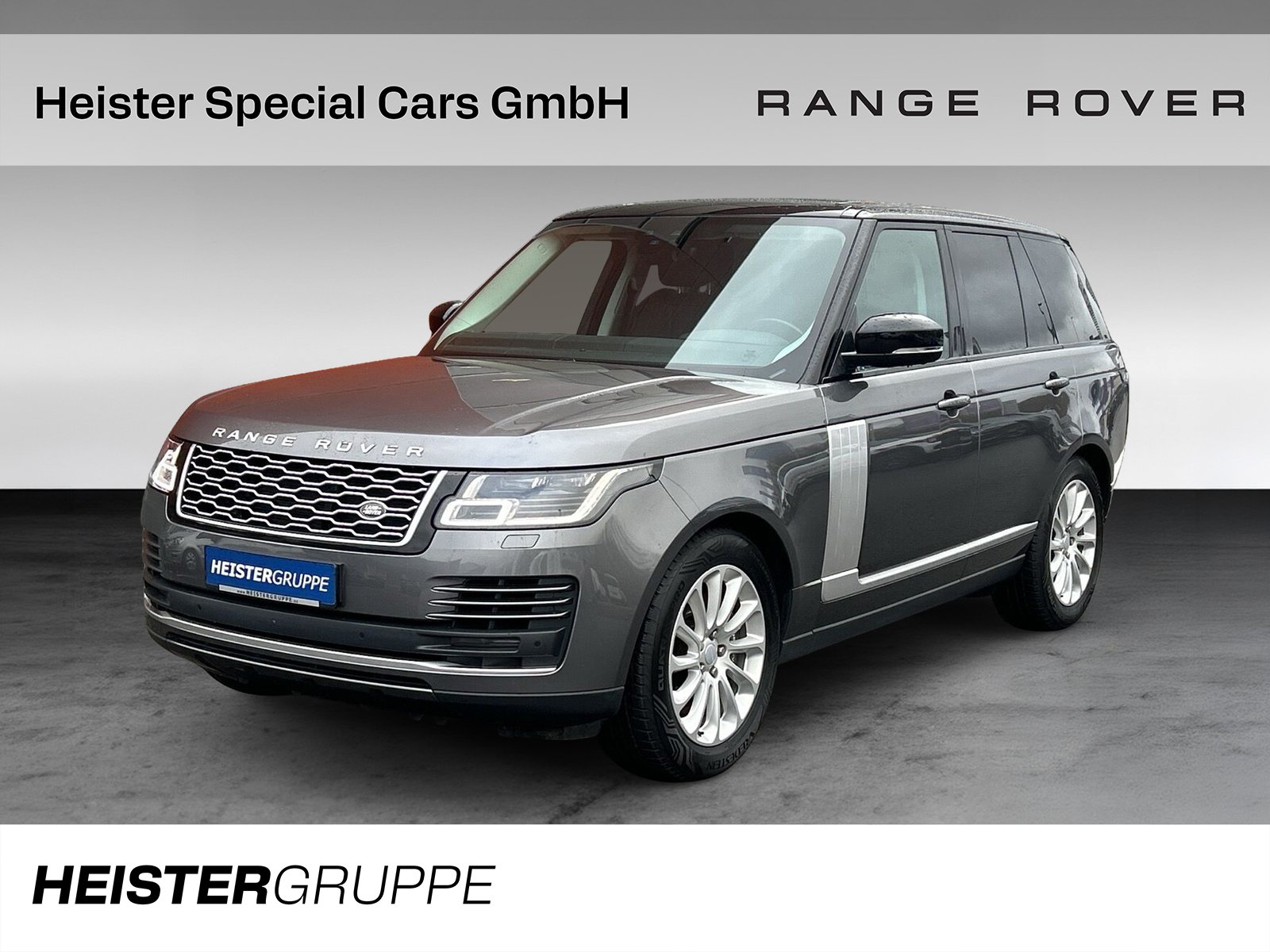 Land Rover Range Rover 5.0 Vogue