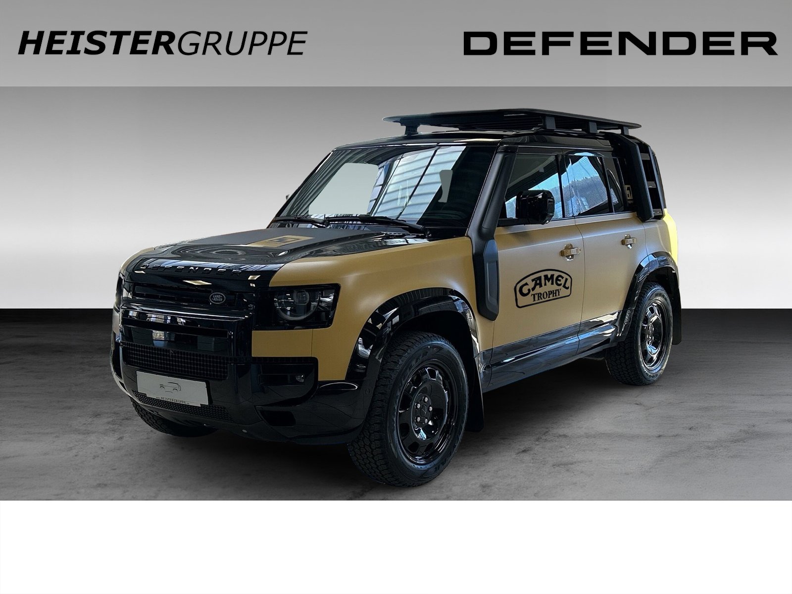 Land Rover Defender 110 3.0 D350 Trophy Edition