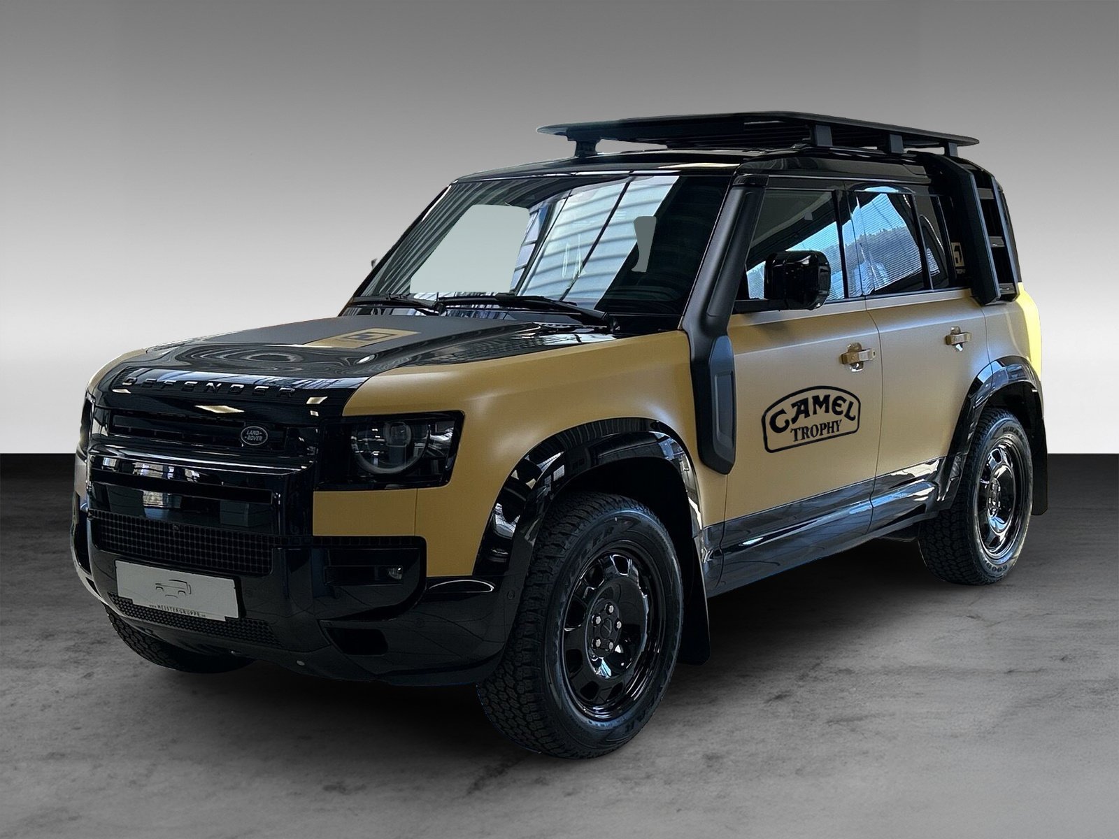 Land Rover Defender 110 3.0 D350 Trophy Edition +WinterPaket+AHK+HeadUp+TrophyPack